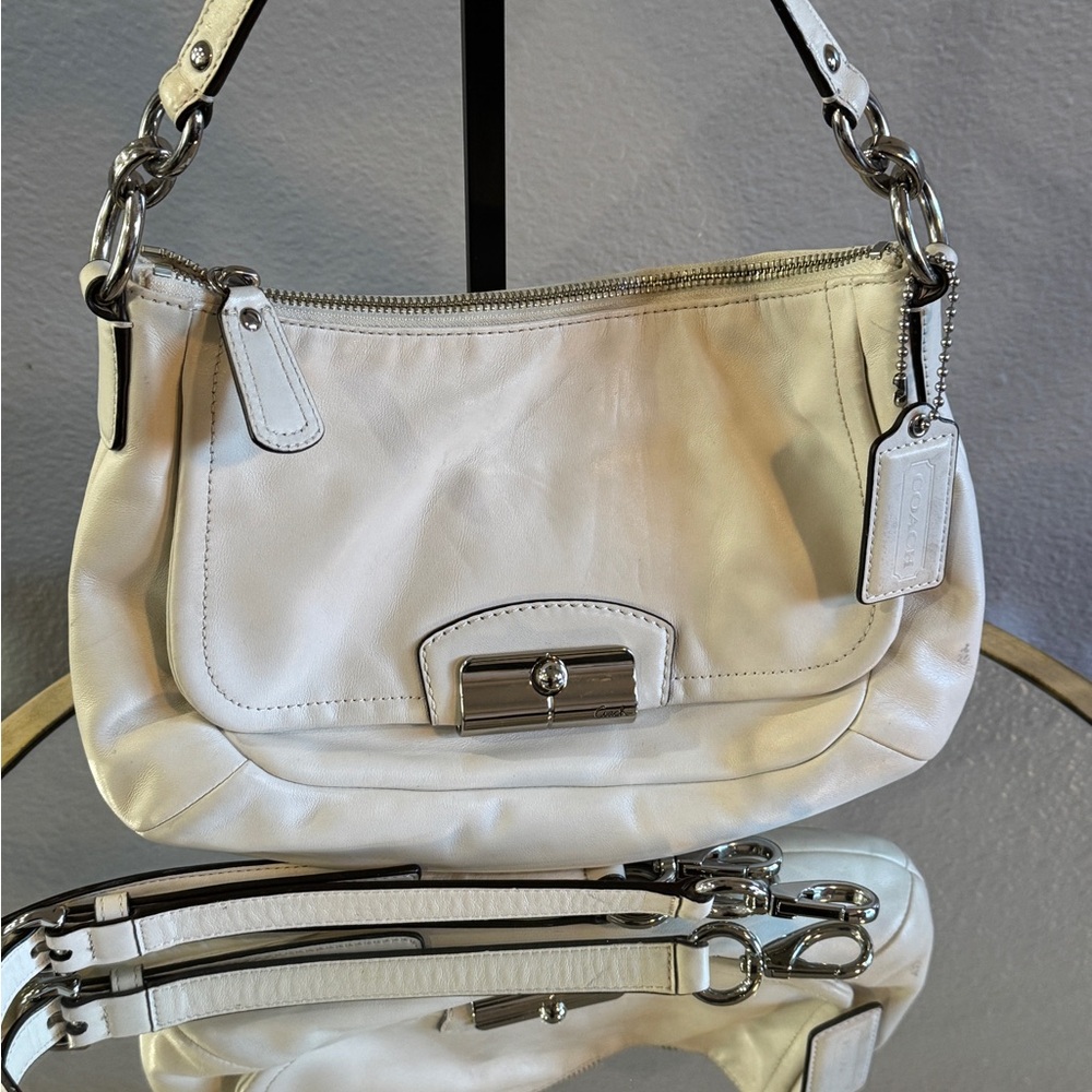 Coach Kristin Convertible Shoulder  and Crossbody Bag